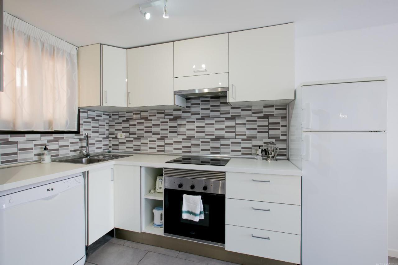 103 Parque Santiago II Pool View Apartment Playa de las Americas  Ngoại thất bức ảnh