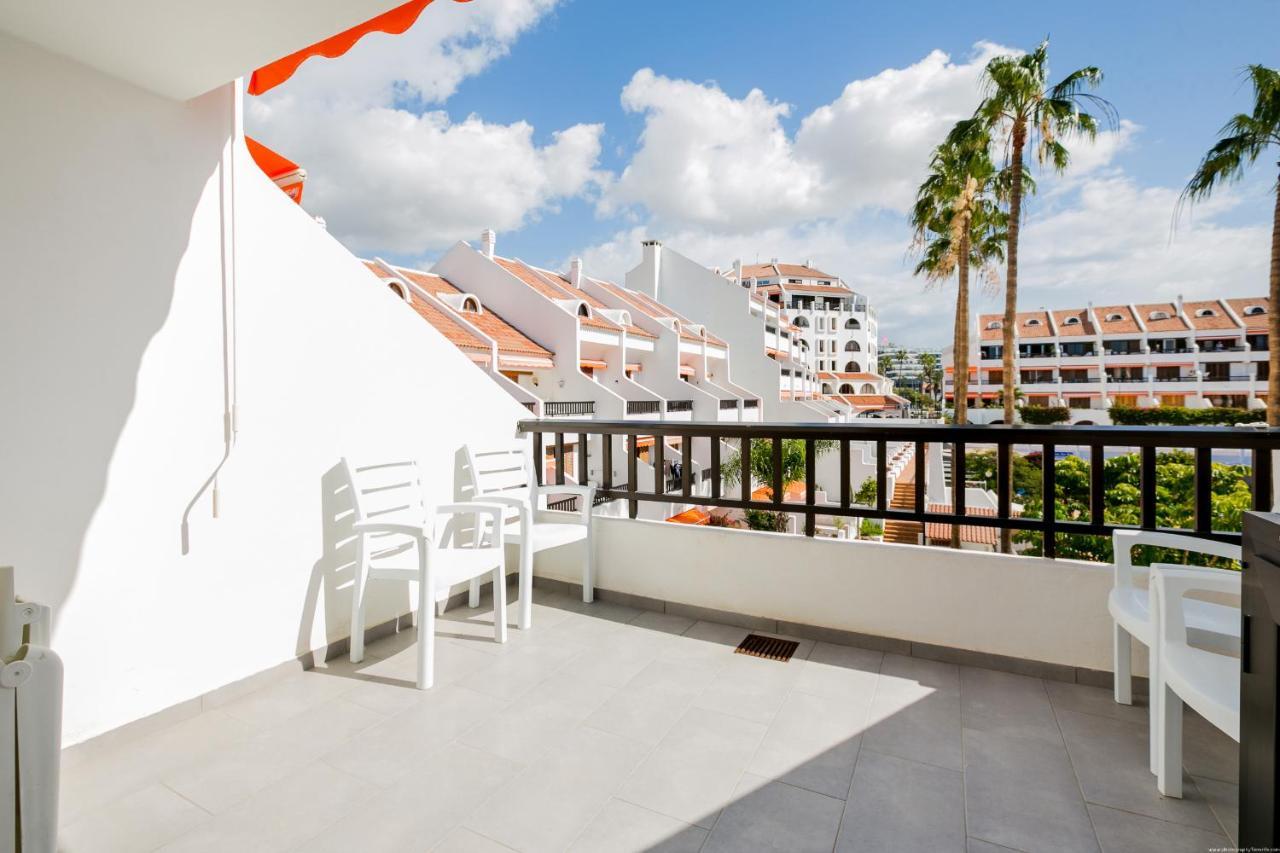 103 Parque Santiago II Pool View Apartment Playa de las Americas  Ngoại thất bức ảnh