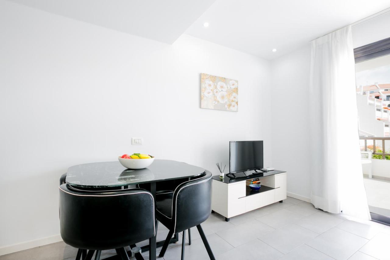 103 Parque Santiago II Pool View Apartment Playa de las Americas  Ngoại thất bức ảnh