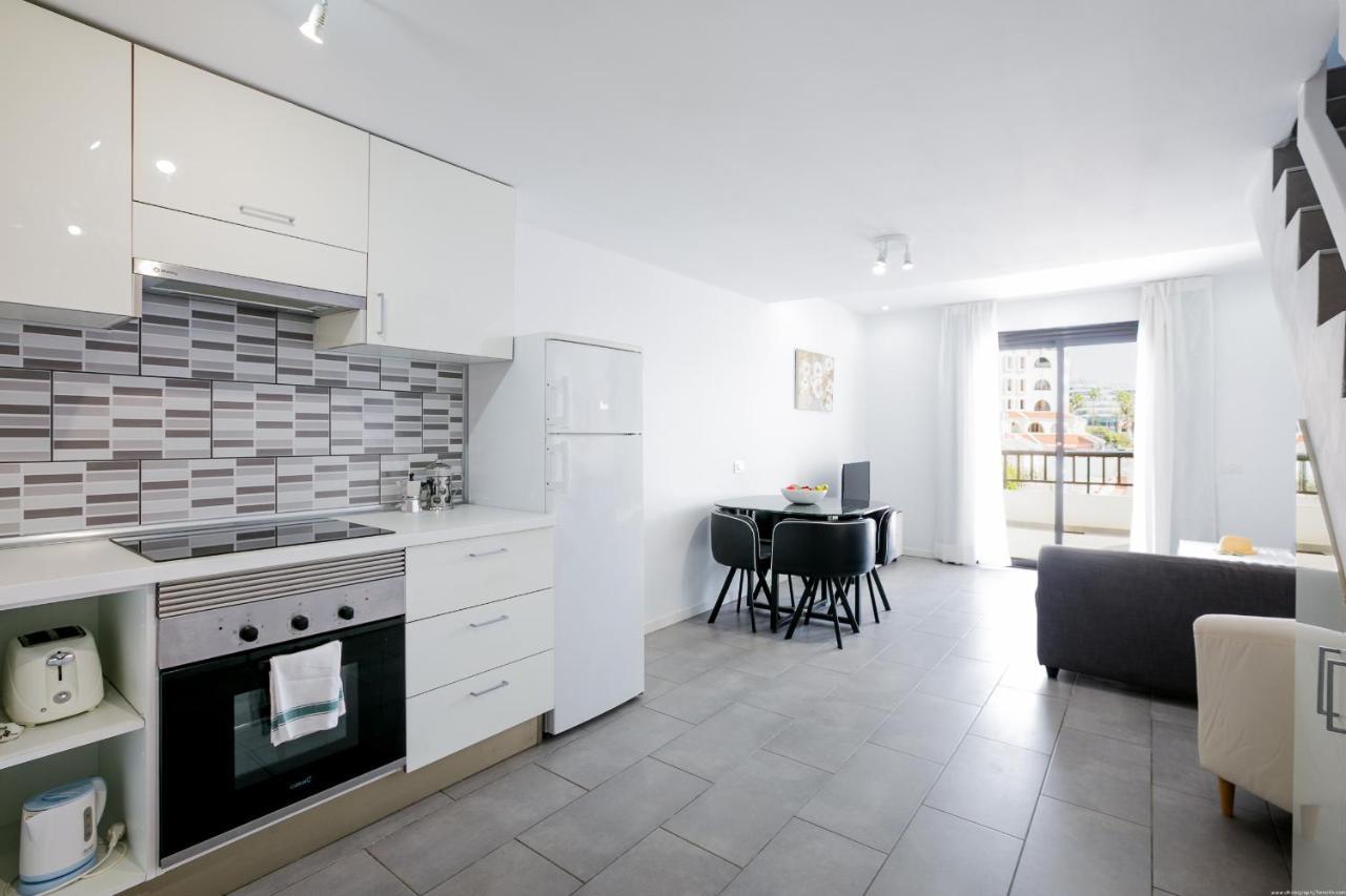 103 Parque Santiago II Pool View Apartment Playa de las Americas  Ngoại thất bức ảnh