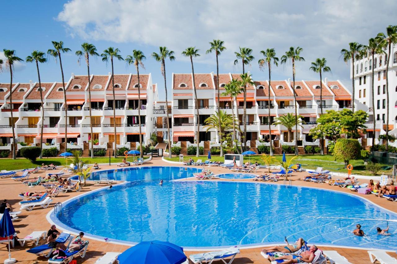 103 Parque Santiago II Pool View Apartment Playa de las Americas  Ngoại thất bức ảnh