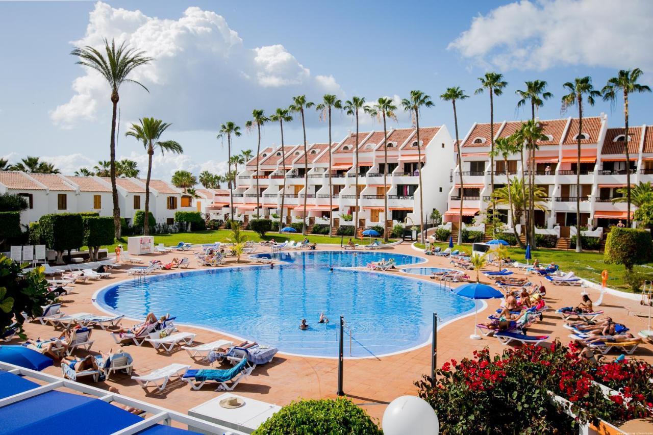 103 Parque Santiago II Pool View Apartment Playa de las Americas  Ngoại thất bức ảnh