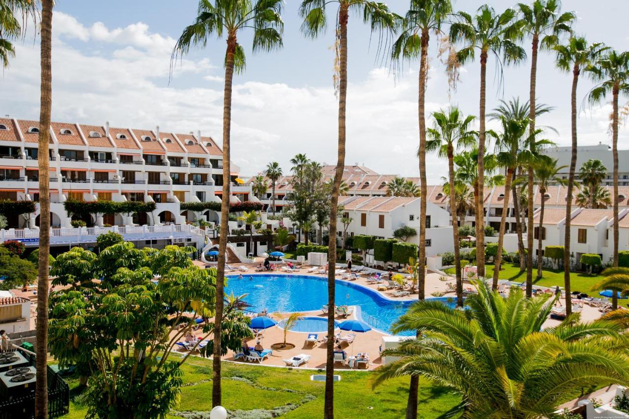 103 Parque Santiago II Pool View Apartment Playa de las Americas  Ngoại thất bức ảnh