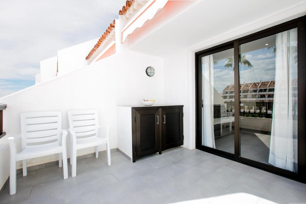103 Parque Santiago II Pool View Apartment Playa de las Americas  Ngoại thất bức ảnh