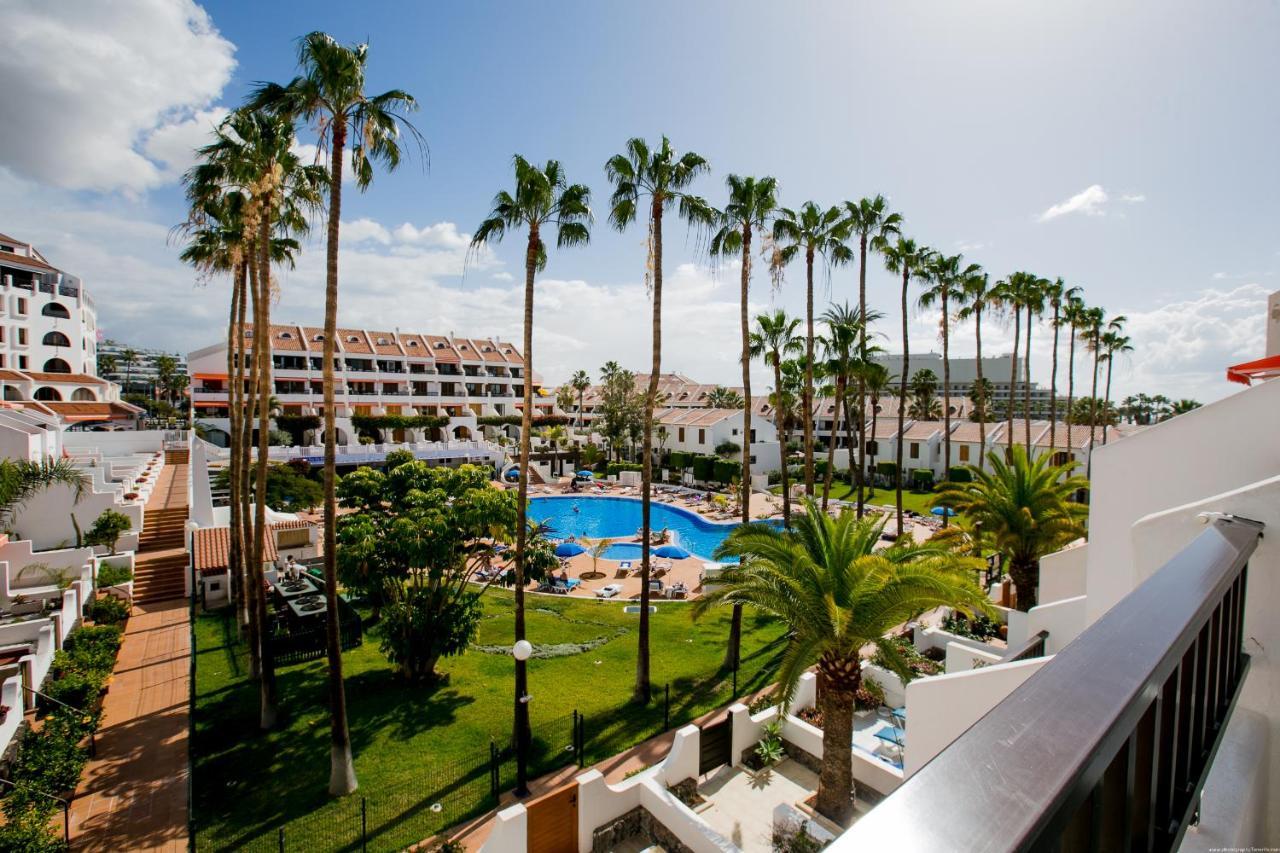 103 Parque Santiago II Pool View Apartment Playa de las Americas  Ngoại thất bức ảnh